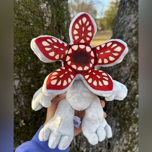 Stranger Things Demogorgon Plush - 8 inch Soft Plush with Special Embroidery